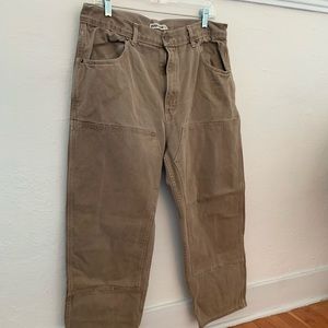 Rudy Jude size 6 Sage Utility jeans